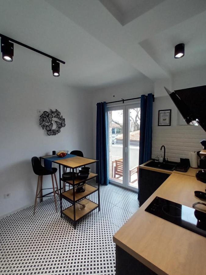 Holiday Apartment Ora บัลชิค ภายนอก รูปภาพ