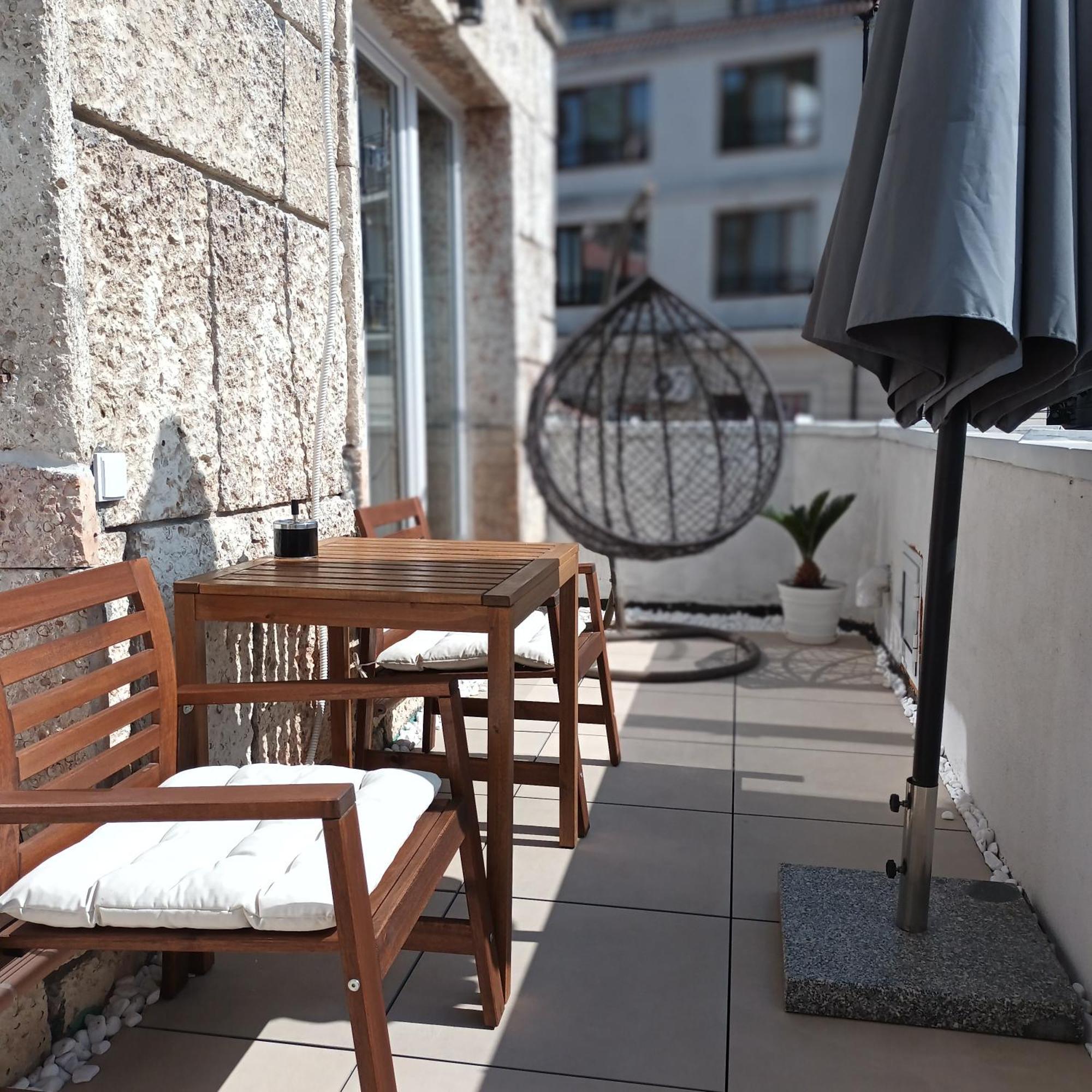Holiday Apartment Ora บัลชิค ภายนอก รูปภาพ
