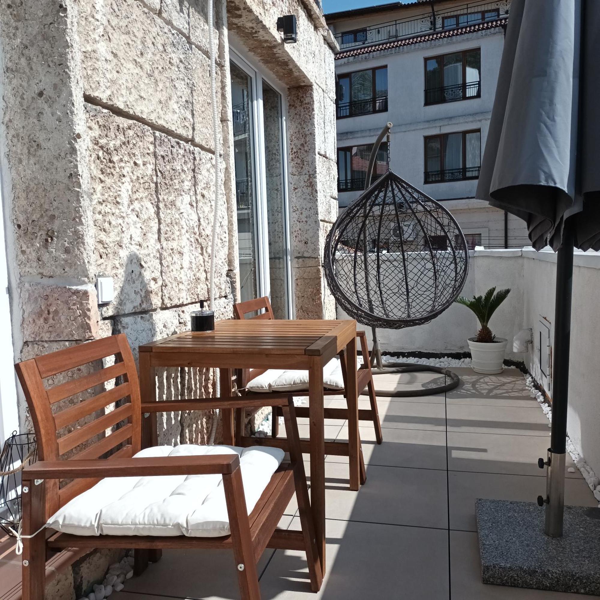 Holiday Apartment Ora บัลชิค ภายนอก รูปภาพ
