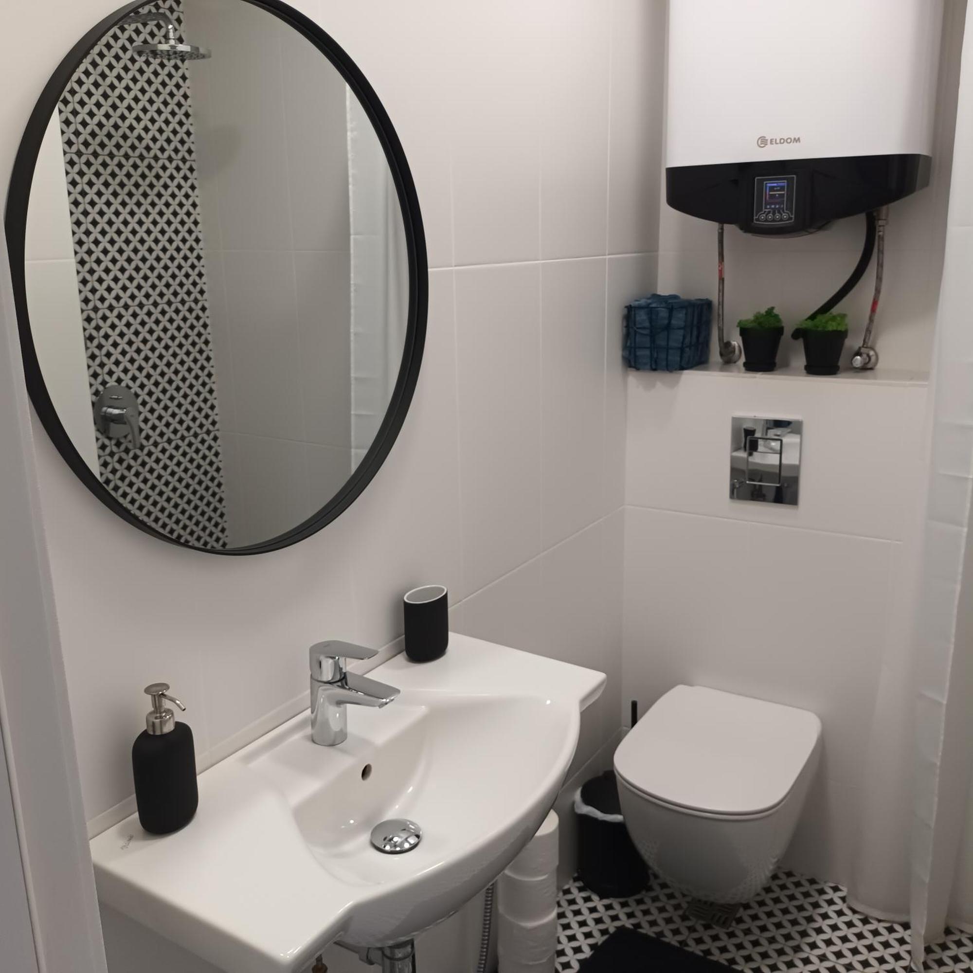 Holiday Apartment Ora บัลชิค ภายนอก รูปภาพ