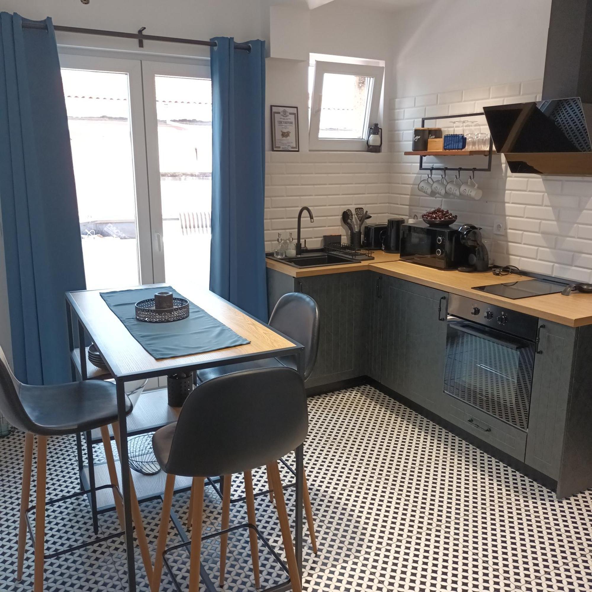 Holiday Apartment Ora บัลชิค ห้อง รูปภาพ