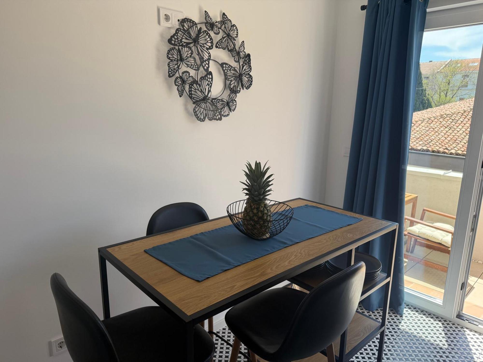 Holiday Apartment Ora บัลชิค ภายนอก รูปภาพ