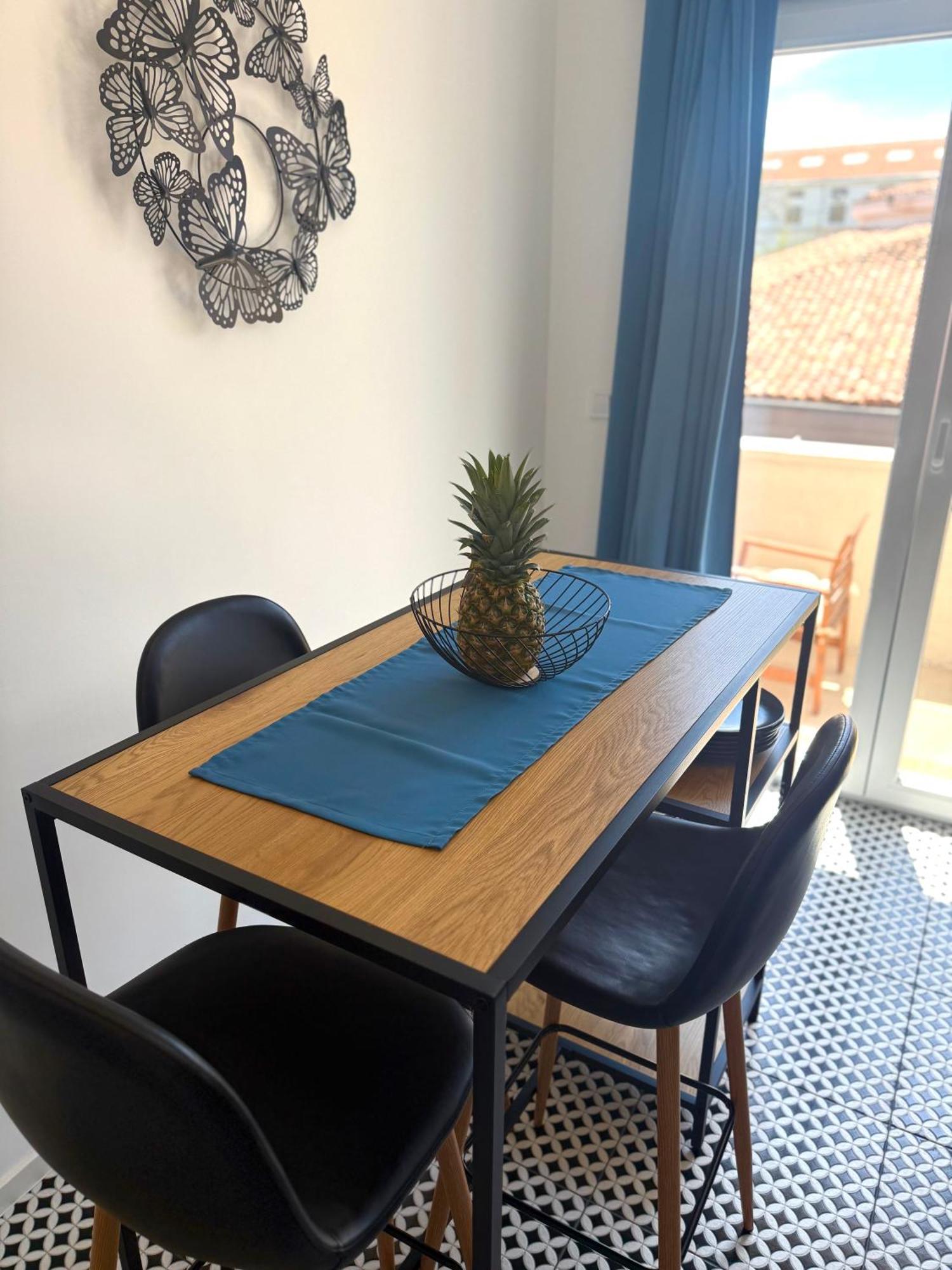 Holiday Apartment Ora บัลชิค ภายนอก รูปภาพ